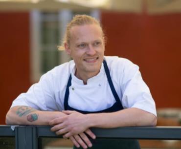 Simon Lerche, Owner of the Michelin Gourmet Restaurant